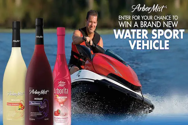 Arbor Mist Kick Off The Summer Sweepstakes