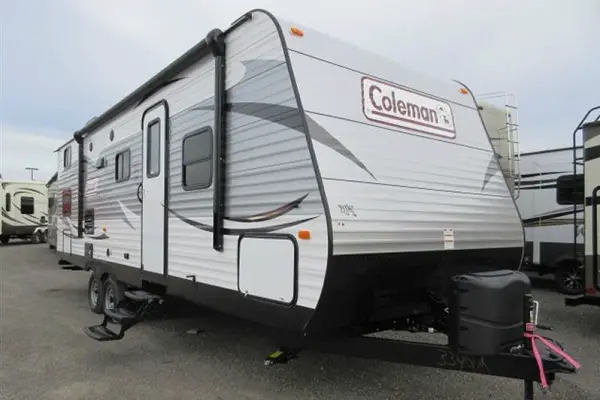 Win a 2015 Dutchmen RV with courtesy Contest