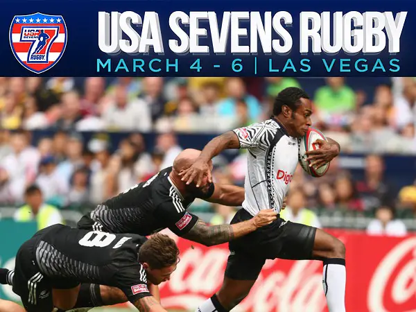 Win A Trip to Attend USA Sevens Rugby Tournament