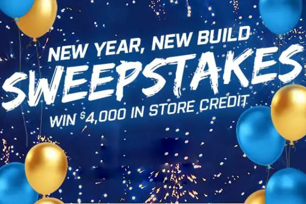 AmericanMuscle $4,000 Store Credit Sweepstakes