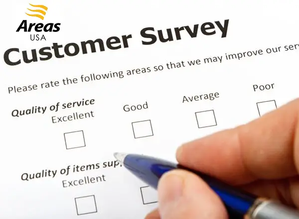 Areas USA Customer Survey Sweepstakes