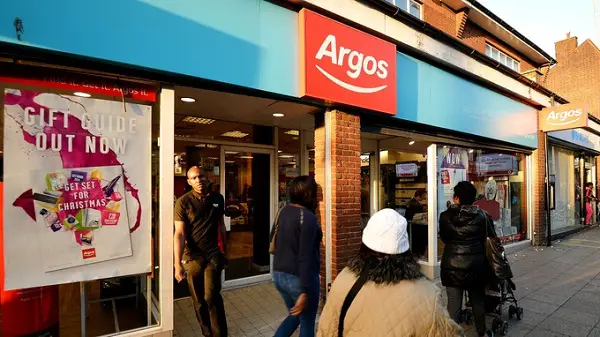 Share Argos Store Feedback in Survey to Win £500 Argos Gift Card