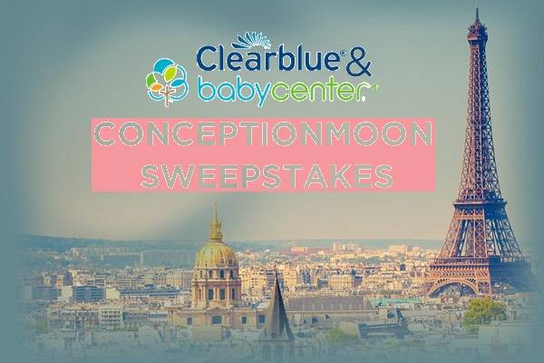 BabyCenter.com ConceptionMoon Sweepstakes