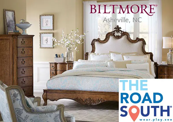 The Road South – Biltmore For Your Home & Myrtle Beach Getaway Sweepstakes