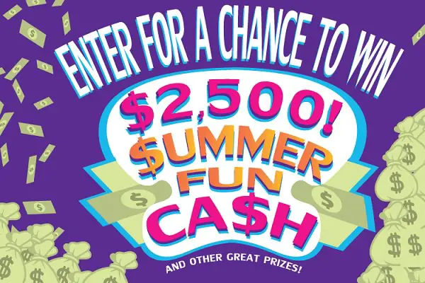Dipin’ Dots Summer Fun Cash Promotion
