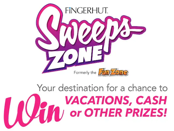 Fingerhut $50,000 Sweepstakes 2021