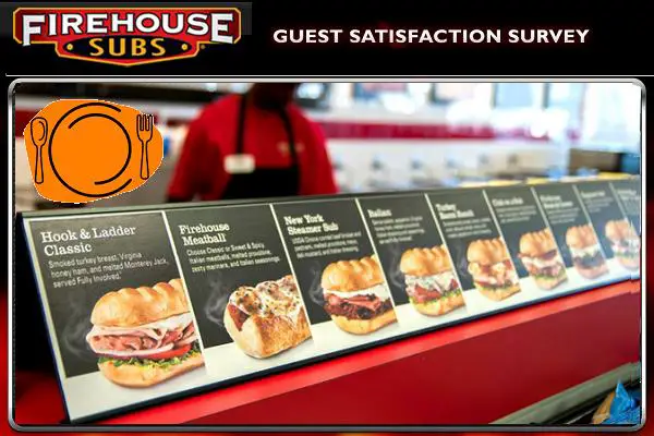 Firehouse Listens Customer Survey Sweepstakes: Win $500 Cash Prize (Monthly Prizes)