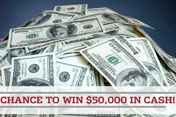Great American Country $50,000 cash Giveaway