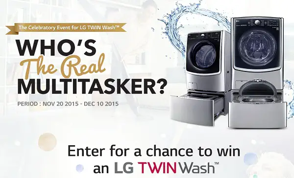 Lgtwinwashevent.com - Who’s The Real Multitasker?