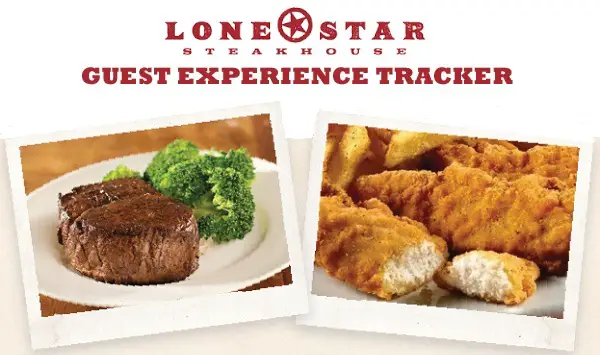 Lone Star Steakhouse Customer Satisfaction Survey