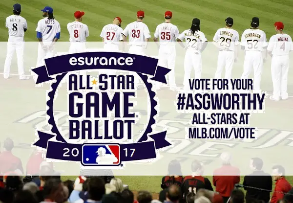 Esurance Fan All-Star Sweepstakes 2017