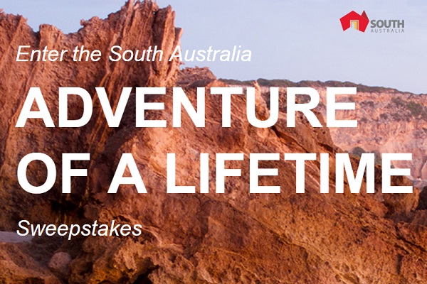National Geographic - Adventure of a Lifetime Sweepstakes