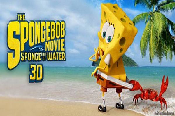 Nick The SuperSponge Sweepstakes