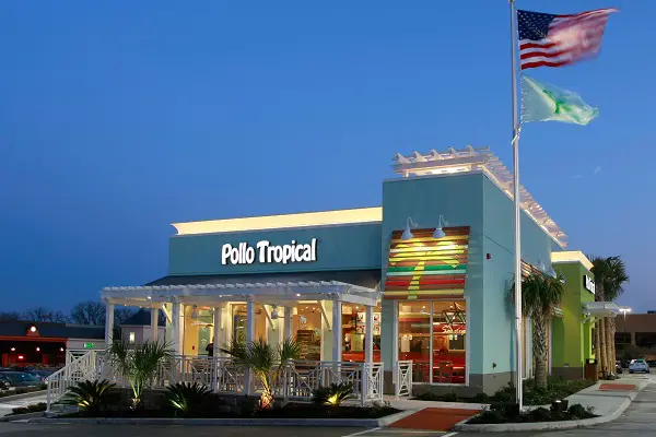 Pollo Tropical Listens Guest Satisfaction Survey