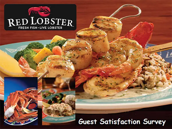 Red Lobster Survey: Win Hundreds of Cash Prizes