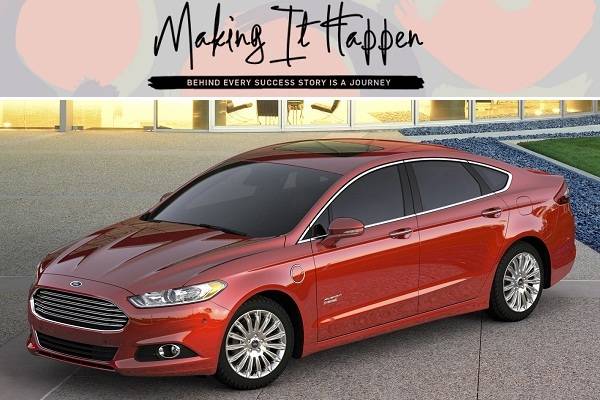Ford Rent The Runway Making It Happen Sweepstakes