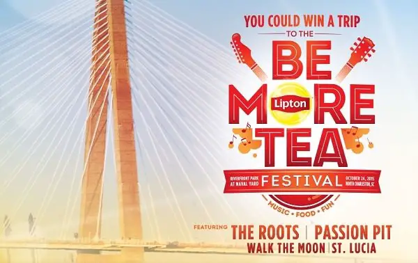 Lipton & Hellmann: Summer Program Sweepstakes