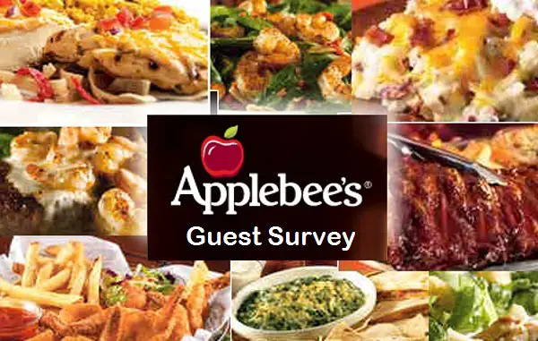 Talk to Applebee’s Feedback in Customer Survey: Win up to $1000 Cash Monthly
