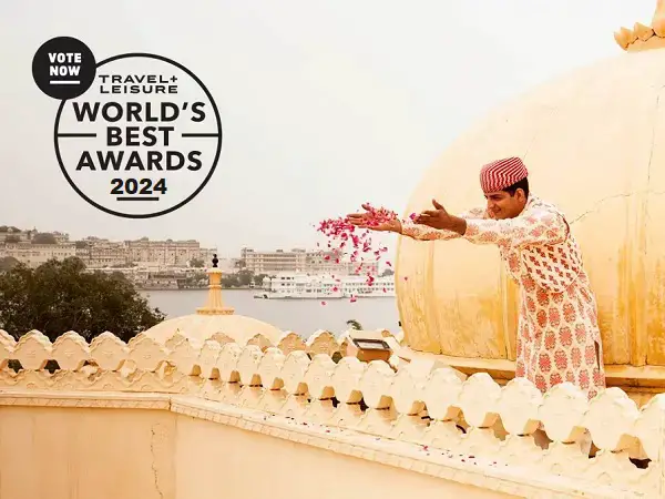 Travel + Leisure World's Best Awards Survey on TLWorldsBest.com