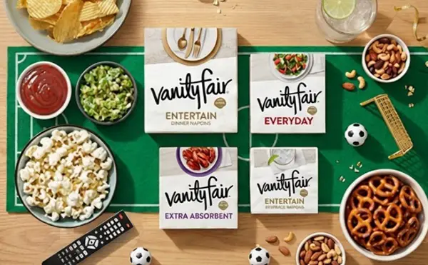 Win The Vanity Fair® Brand’s Goal Time Sweepstakes