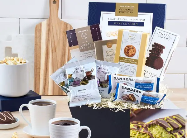 Win The Dubai Chocolates and Premium Coffees Classic Gift Basket Giveaway