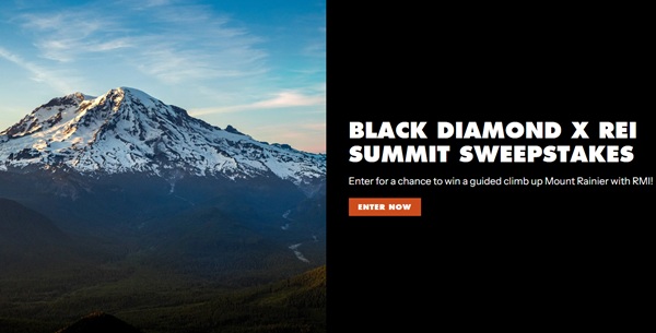 Win The Black Diamond X REI X RMI Giveaway