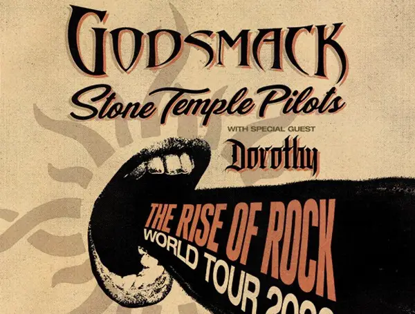 Win Tickets to Godsmack Sweepstakes