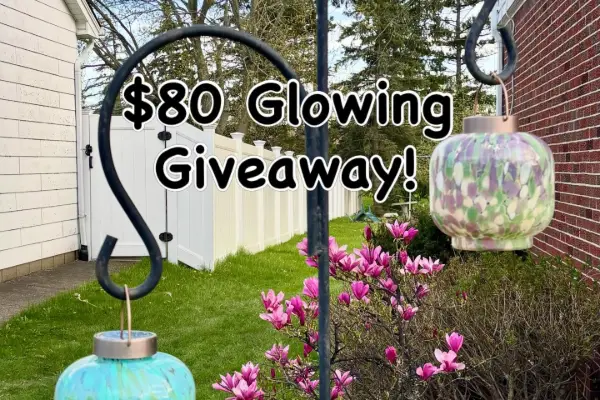 Win Raise Your Garden: Glowing Giveaway