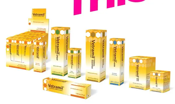 Win 1 of 2 Vetramil Natural Skincare Prize Packs!