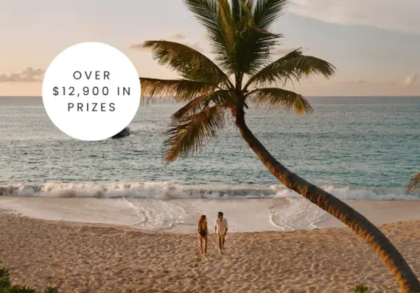 Win A Romantic Escape to The Cove at Atlantis Paradise Island Resort Bahamas Sweepstakes