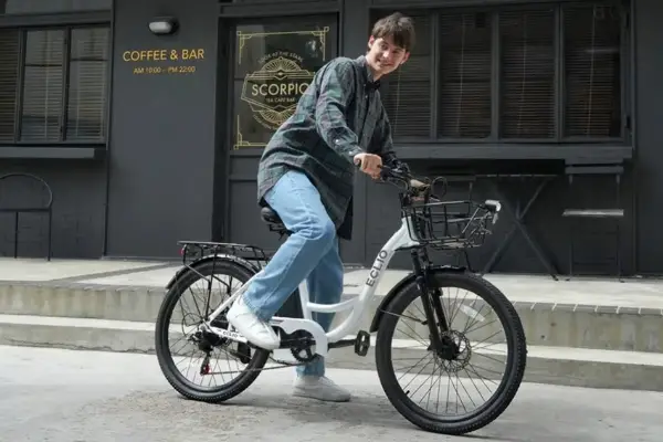 Win ECLIO C01 Pro City Cruiser Electric Bike May 2026 Giveaway
