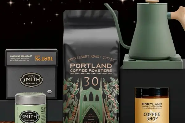 Win Portland Coffee Roasters: 30th Anniversary Giveaway