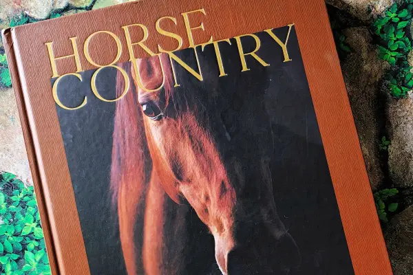 Win The Horse Country Book Giveaway