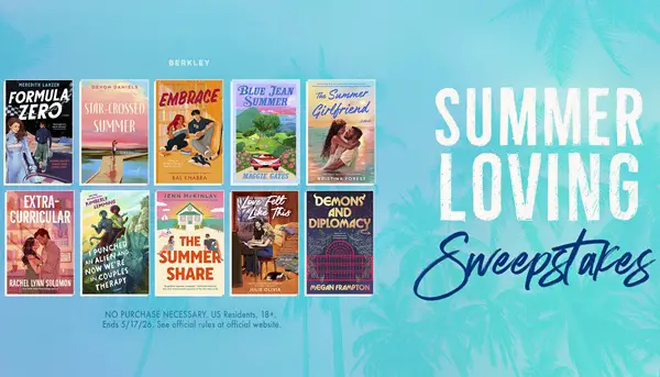 Win Summer Loving Sweepstakes