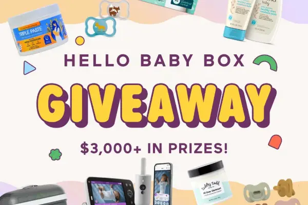 Win BabyList: Hello Baby Box Giveaway