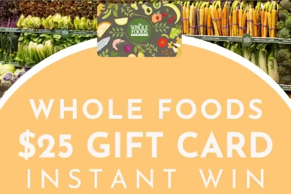 Win Four Instant Flavor Instantly