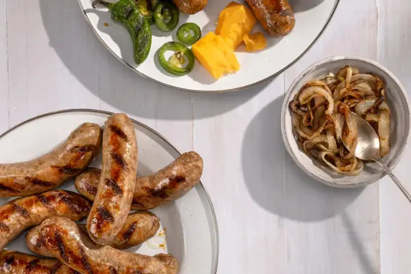 Win The Smithfield® Ultimate Backyard Bratluck Sweepstakes