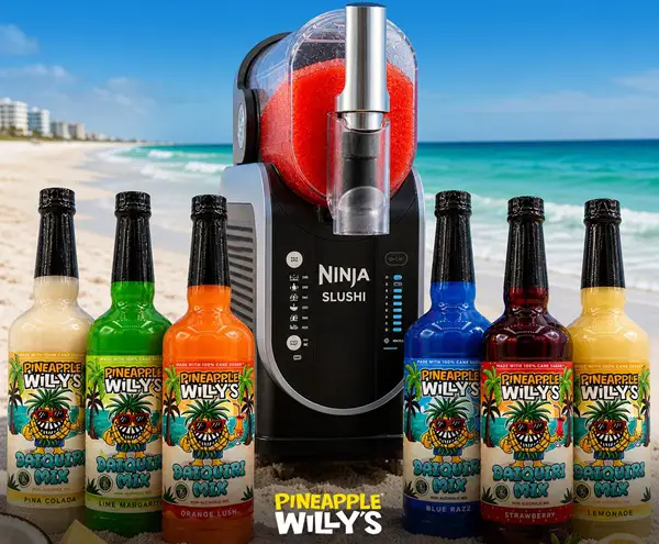 Win The Ultimate Frozen Daiquiri Giveaway