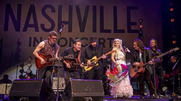 Win Nashville: The Encore Tour Getaway Sweepstakes