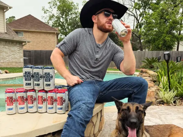 Win A Year's Supply of Real American Beer!