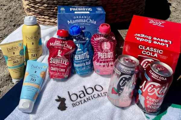 Win The Babo Botanicals: Mother’s Day Beach Essentials Giveaway