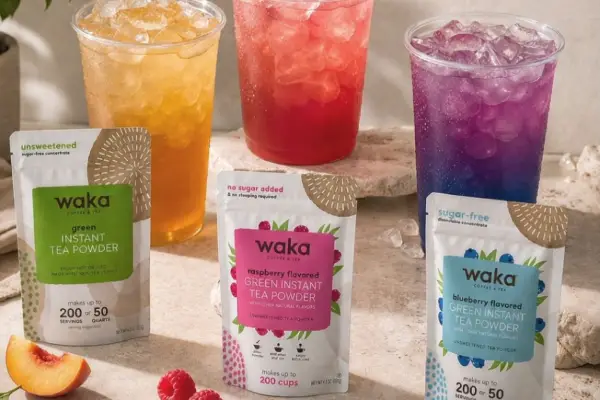 Win The Waka: Loaded Tea Giveaway