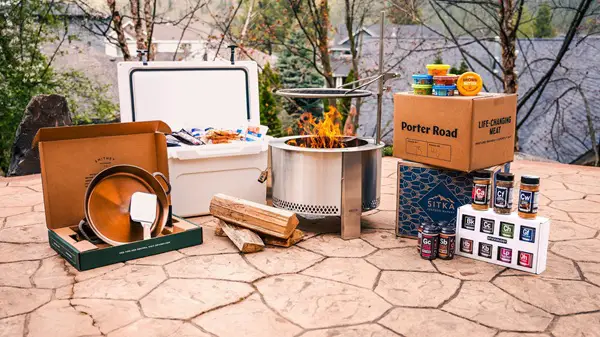 Win The Fired Up For Summer Giveaway