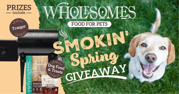 Win Smokin' Spring Giveaway
