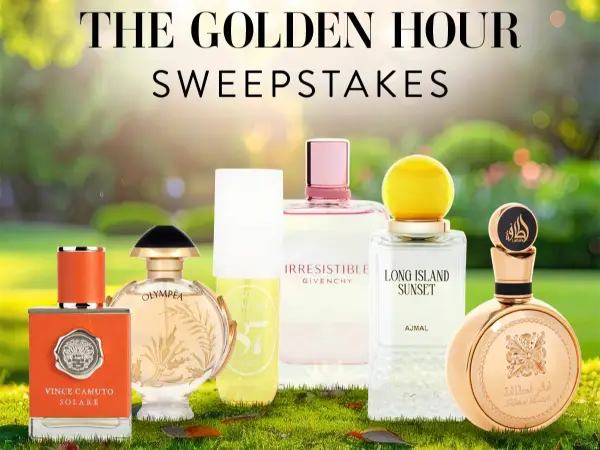 Win The Golden Hour Sweepstakes
