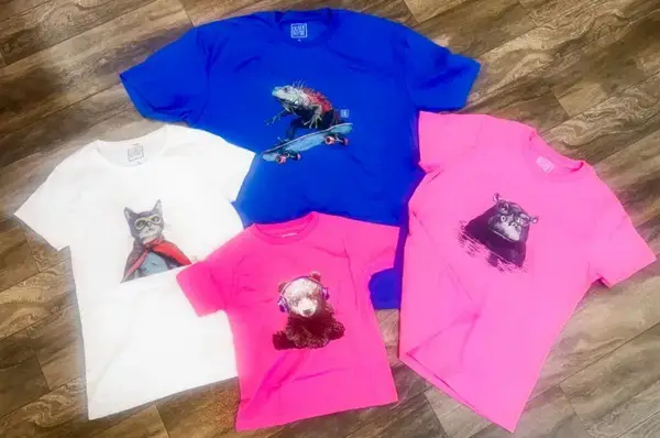 Win The Oliver Blythe Tee Giveaway