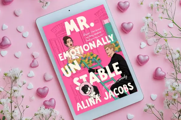 Win Mr. Emotionally Unstable Blitz Giveaway