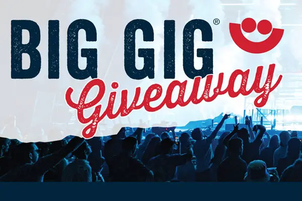 Win Cousins Subs: Big Gig Sweepstakes