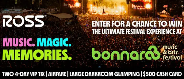 Win The Ross Tennessee VIP Flyaway Sweepstakes