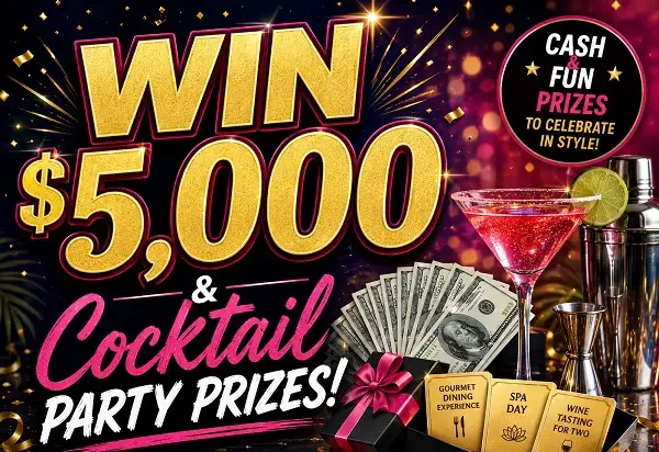 Summer of Fever-Tree Giveaway – Win $5,000 & Cocktail Party Prizes